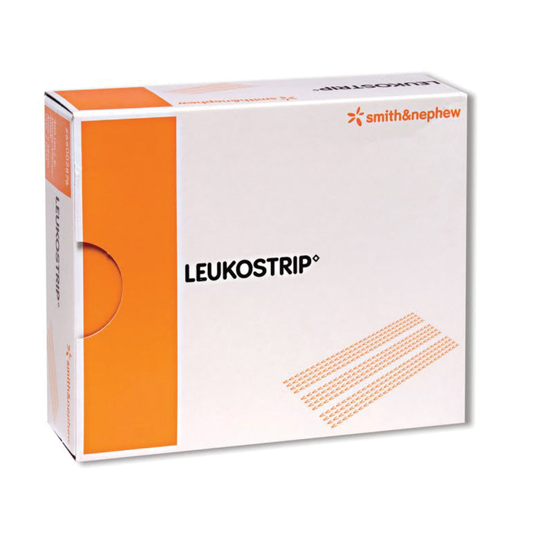 SMITH & NEPHEW LEUKOSTRIP WOUND CLOSURE STRIPS