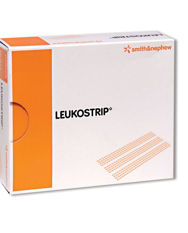SMITH & NEPHEW LEUKOSTRIP WOUND CLOSURE STRIPS