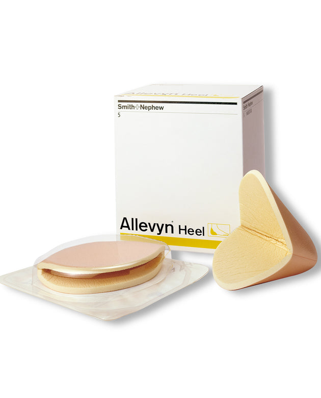 SMITH & NEPHEW ALLEVYN™ HEEL DRESSING