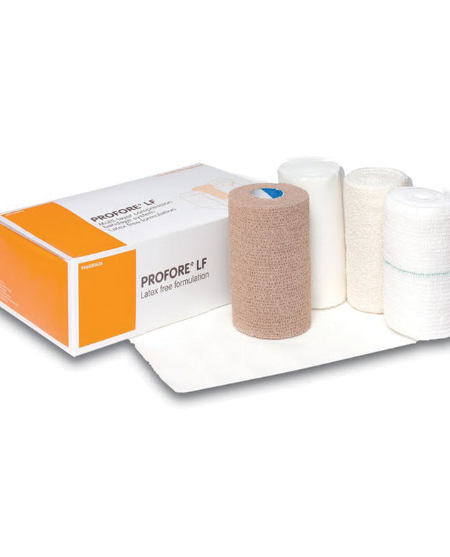 SMITH & NEPHEW PROFORE™ LATEX FREE MULTI-LAYER BANDAGING SYSTEM