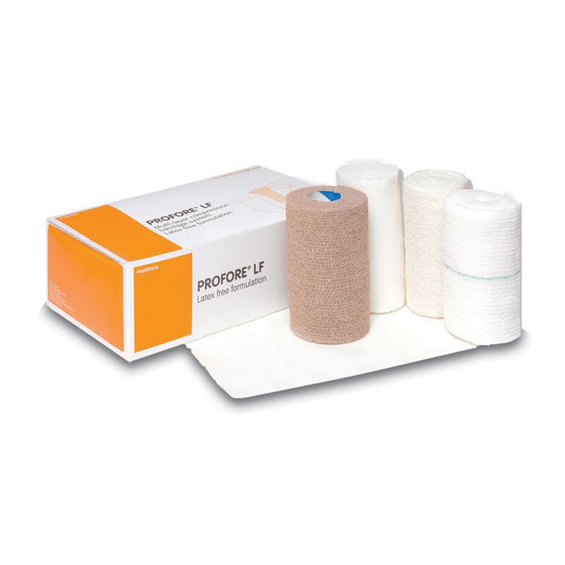 SMITH & NEPHEW PROFORE™ LATEX FREE MULTI-LAYER BANDAGING SYSTEM