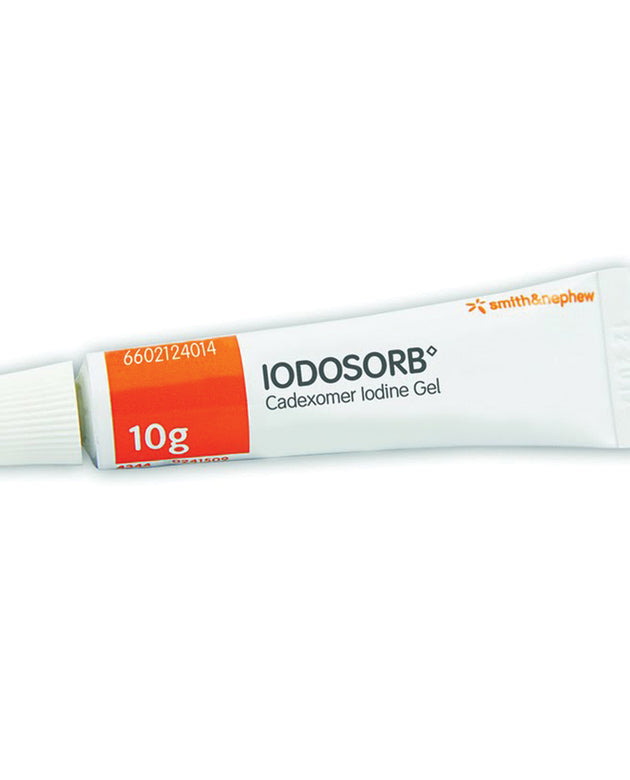 SMITH & NEPHEW IODOSORB & IODOFLEX
