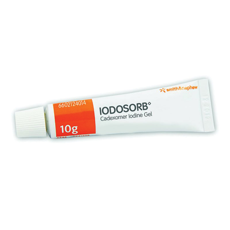 SMITH & NEPHEW IODOSORB & IODOFLEX