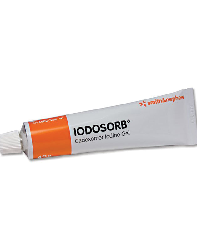 SMITH & NEPHEW IODOSORB & IODOFLEX