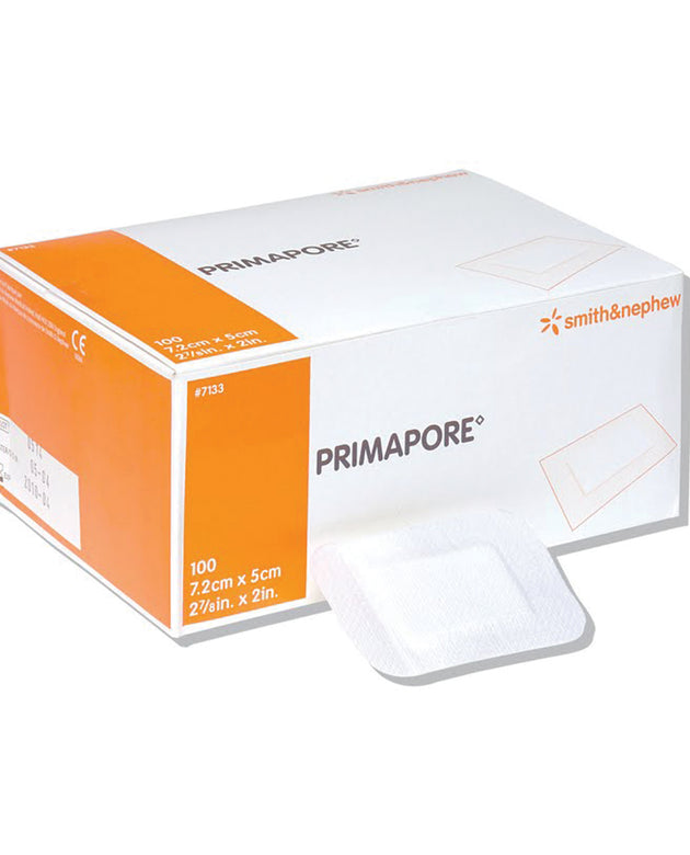 SMITH & NEPHEW PRIMAPORE™ IV ADHESIVE DRESSINGS