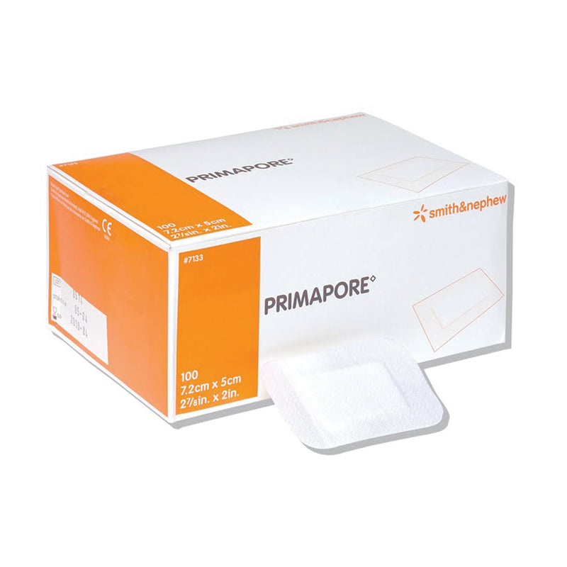 SMITH & NEPHEW PRIMAPORE™ IV ADHESIVE DRESSINGS