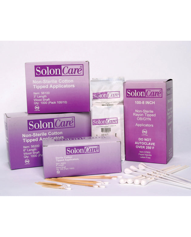 AMD MEDICOM SOLON APPLICATORS