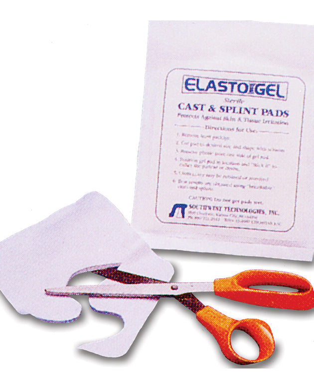 SOUTHWEST ELASTO-GEL™ CAST & SPLINT PADS