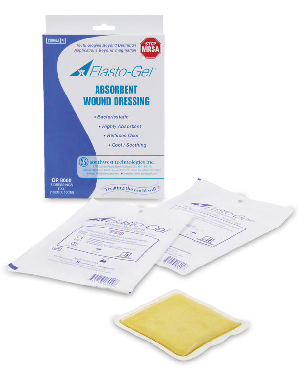 SOUTHWEST ELASTO-GEL™ WOUND CARE