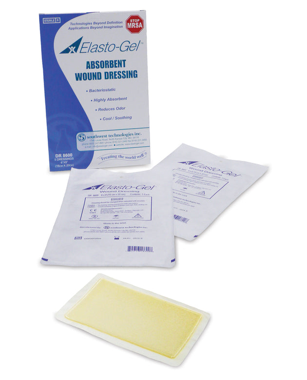 SOUTHWEST ELASTO-GEL™ WOUND CARE