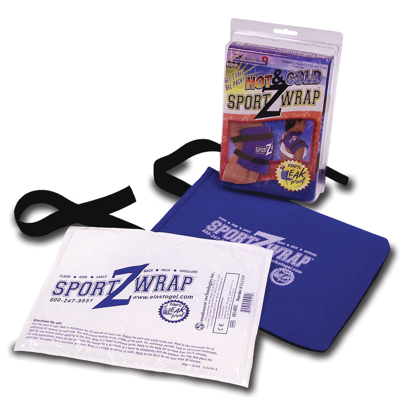 SOUTHWEST EG9-FLOWABLE ELASTO-GEL™ SPORTZ WRAP