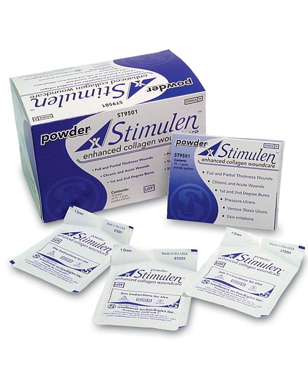 SOUTHWEST STIMULEN™ ENHANCED COLLAGEN WOUNDCARE-POWDER