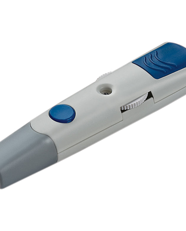 STAT LITE™ LANCING DEVICE & ACCESSORIES