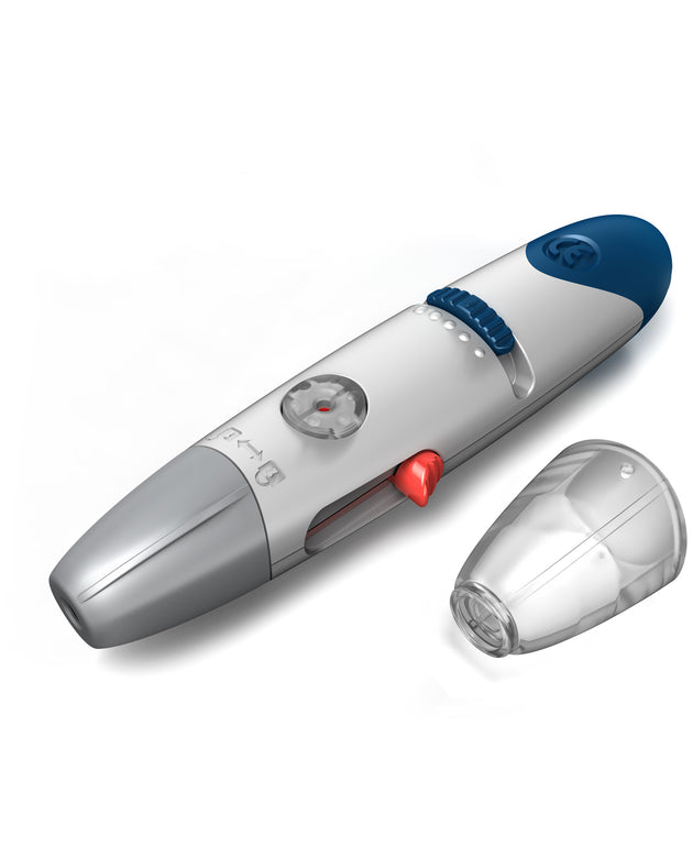 STAT MEDICAL TRIO™ LANCING DEVICE