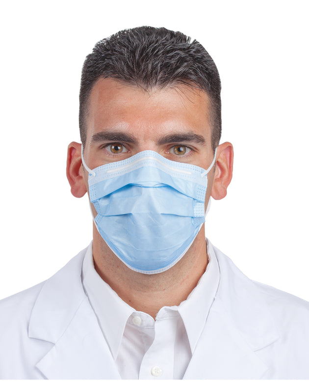 SULTAN COM-FIT® SUPER HIGH FILTRATION FLUID RESISTANT MASKS