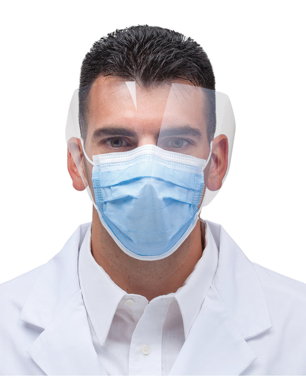 SULTAN COM-FIT® SUPER HIGH FILTRATION FLUID RESISTANT MASKS