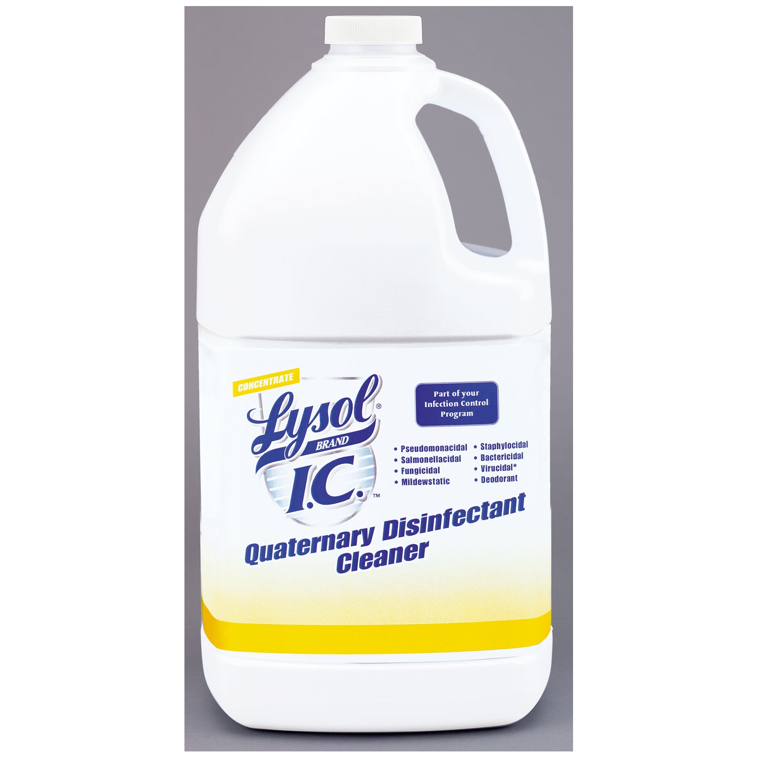 SULTAN LYSOL® I.C.™ QUATERNARY DISINFECTANT CLEANER