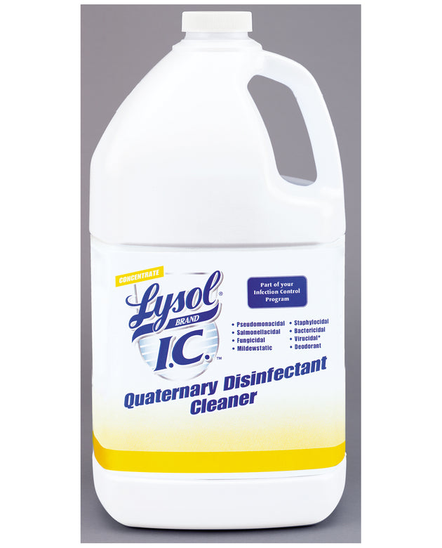 SULTAN LYSOL® I.C.™ QUATERNARY DISINFECTANT CLEANER