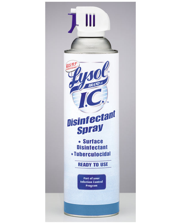 SULTAN LYSOL® I.C.™ BRAND DISINFECTANT SPRAY