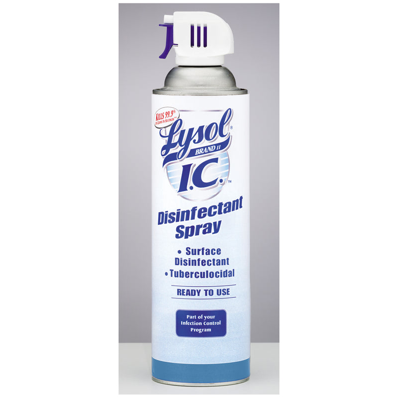 SULTAN LYSOL® I.C.™ BRAND DISINFECTANT SPRAY