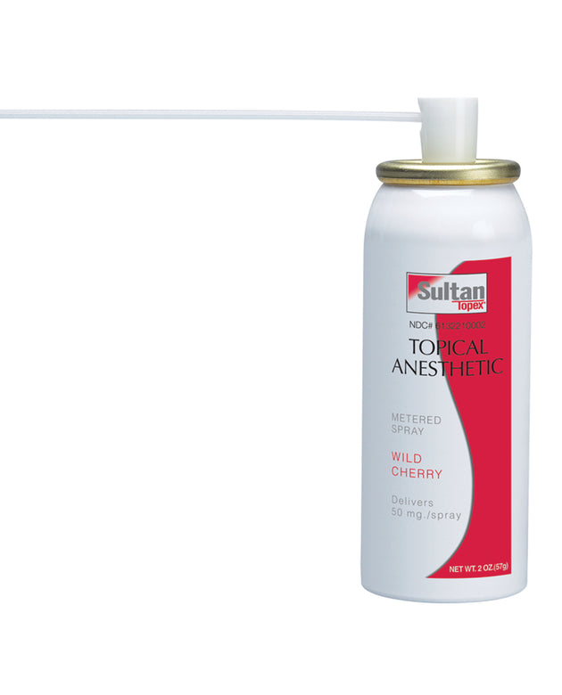 SULTAN TOPEX® METERED SPRAY