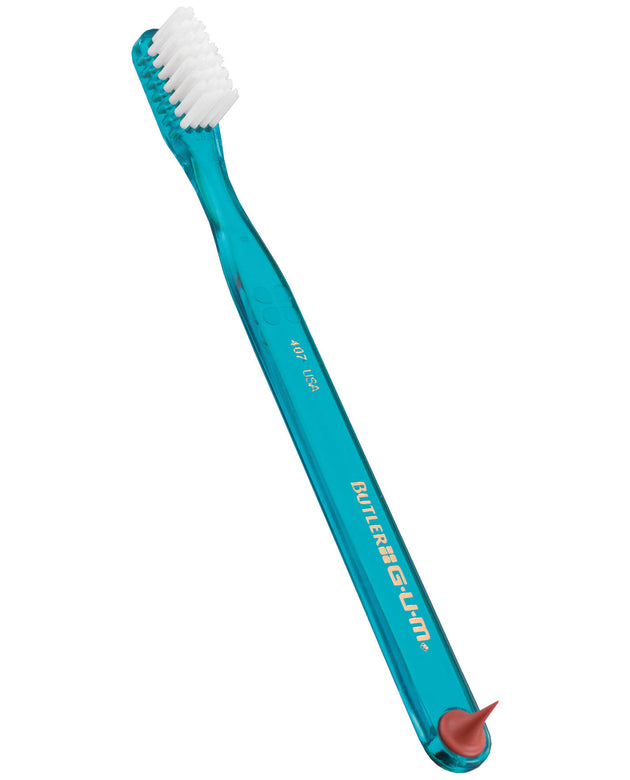 SUNSTAR GUM® ADULT TOOTHBRUSH