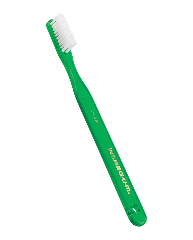 SUNSTAR GUM® ADULT TOOTHBRUSH