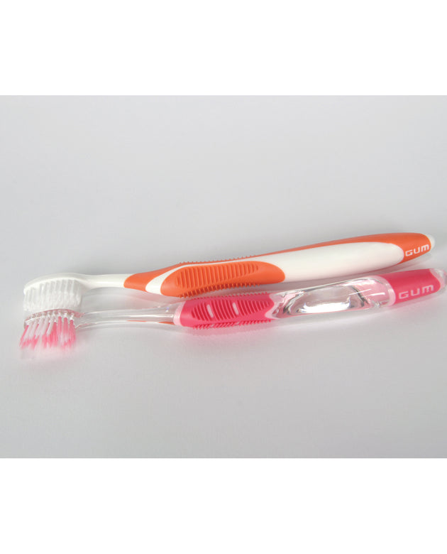 SUNSTAR GUM® ADULT TOOTHBRUSH