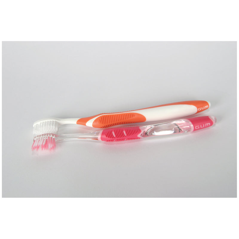 SUNSTAR GUM® ADULT TOOTHBRUSH