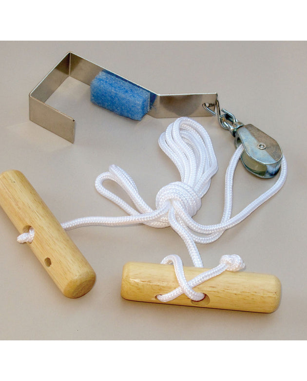 THERAPEUTIC ECONORANGER™ ECONOMY OVERDOOR SHOULDER PULLEY