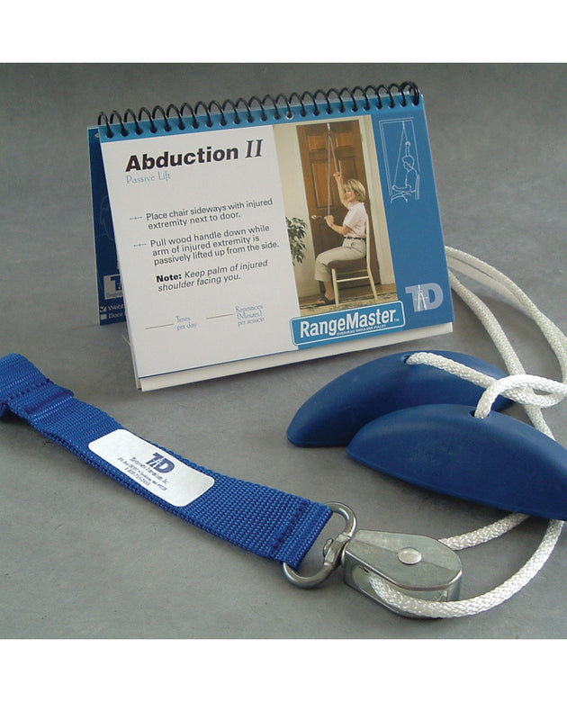 THERAPEUTIC RANGEMASTER™ OVERHEAD SHOULDER PULLEY