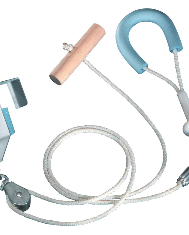 THERAPEUTIC PUL-EZ™ PULL-EASY SHOULDER PULLEY