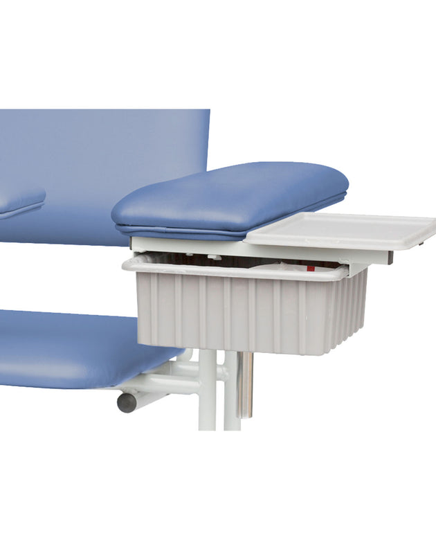 TECH-MED BLOOD DRAW CHAIR