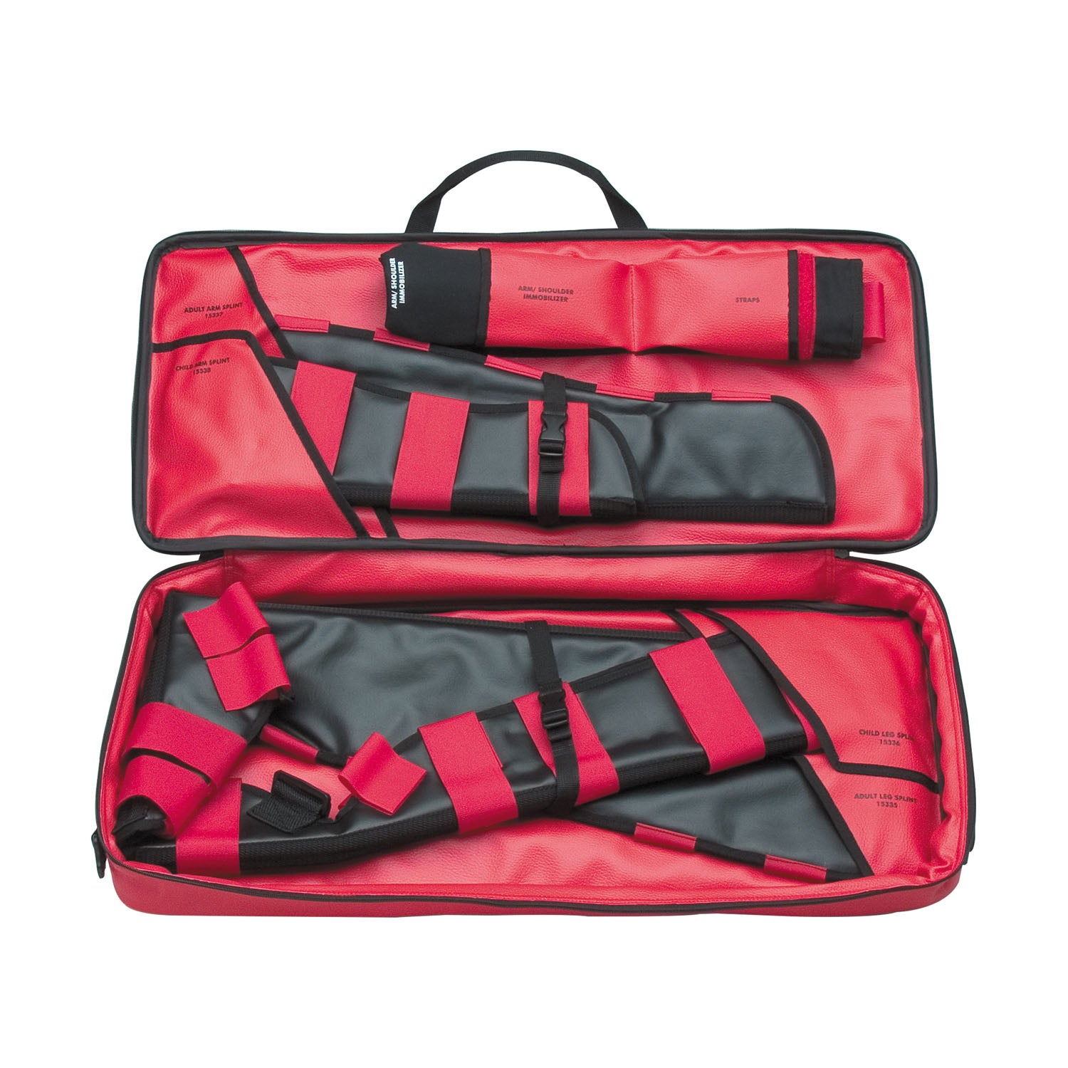 TECH-MED LEG FRACTURE SPLINT