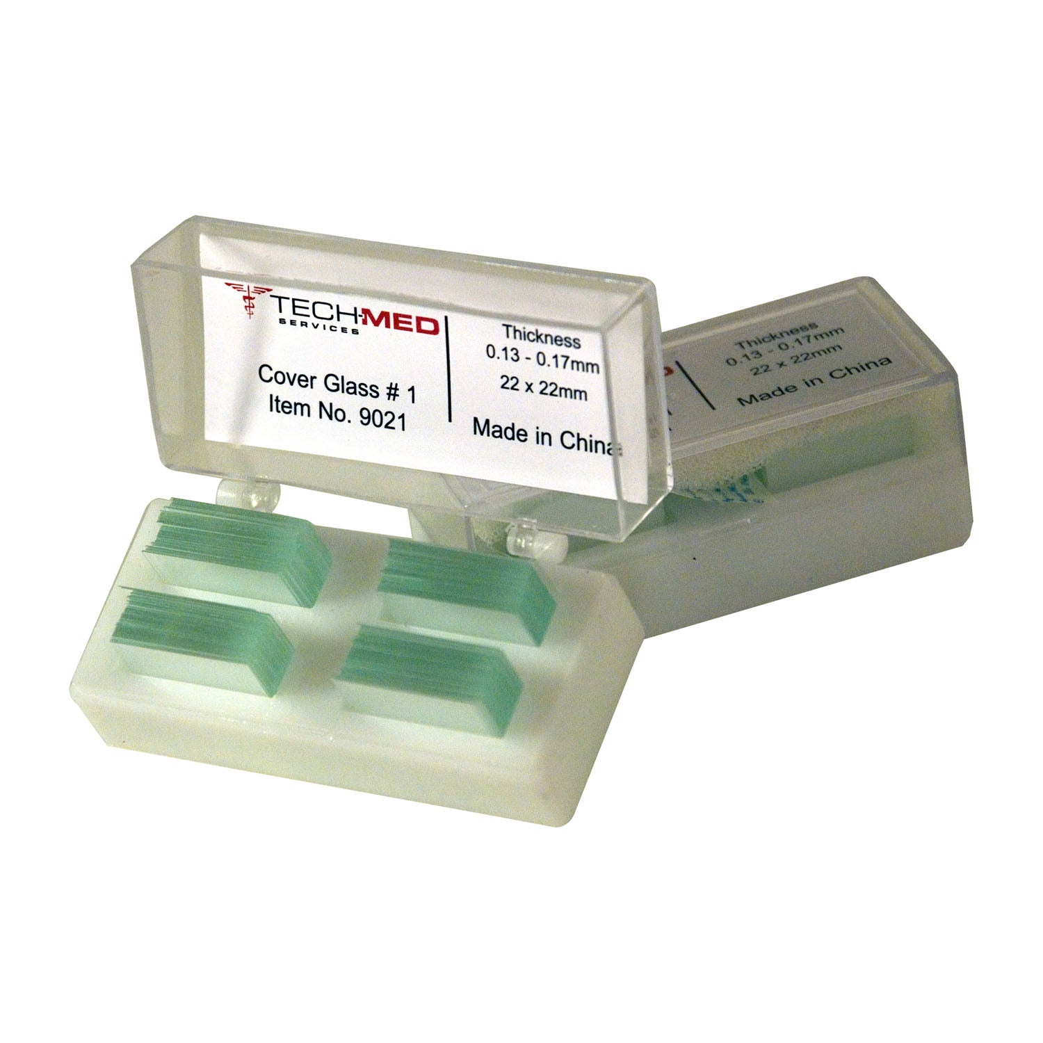 TECH-MED COVER GLASS