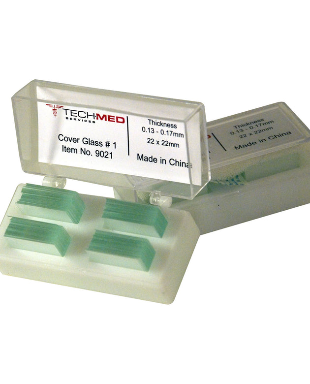 TECH-MED COVER GLASS