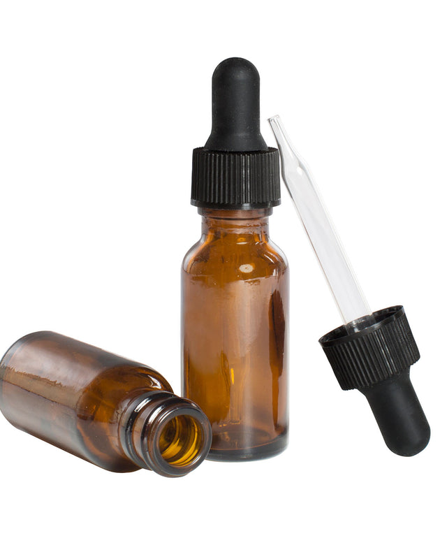 TECH-MED DROPPER BOTTLES