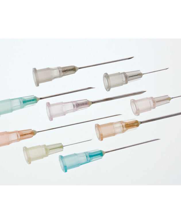 TERUMO HYPODERMIC NEEDLES