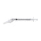 TERUMO SURGUARD3® SYRINGE WITH SAFETY NEEDLES