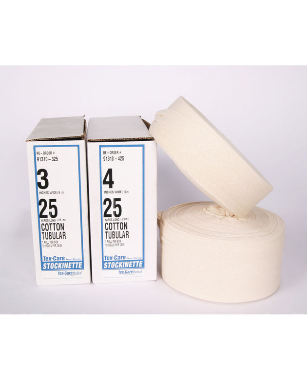 TEX-CARE MEDICAL COTTON STOCKINETTE