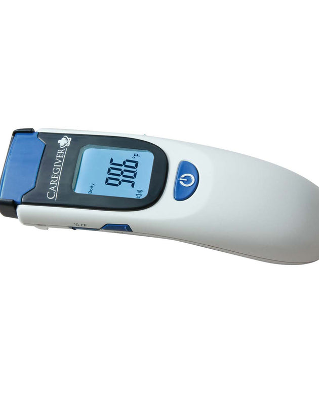 THERMOMEDICS CAREGIVER® NON-CONTACT THERMOMETER