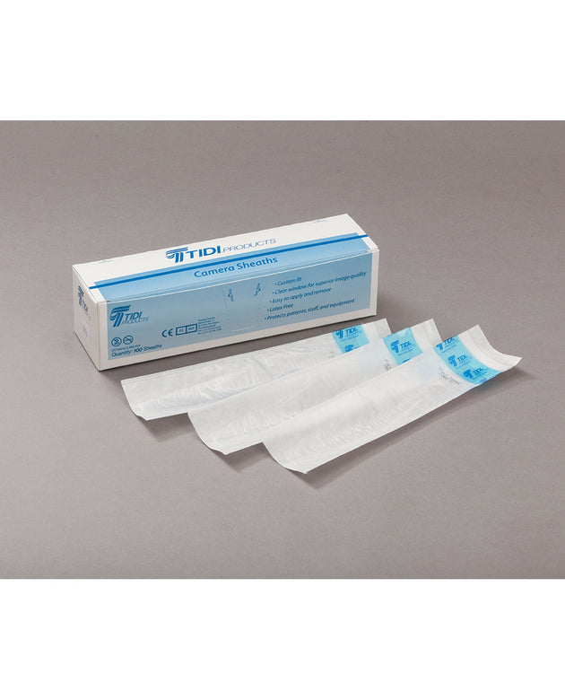 TIDI TIDISHIELD™ INTRA-ORAL CAMERA COVERS