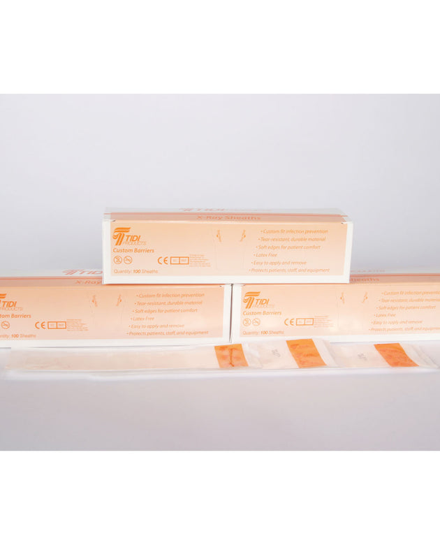 TIDI TIDISHIELD™ X-RAY SENSOR SHEATHS