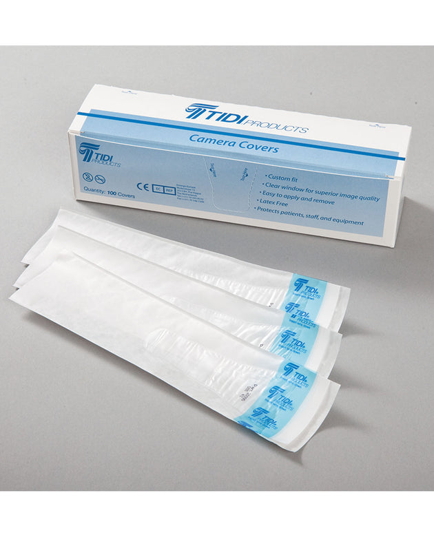 TIDI TIDISHIELD™ INTRA-ORAL CAMERA COVERS