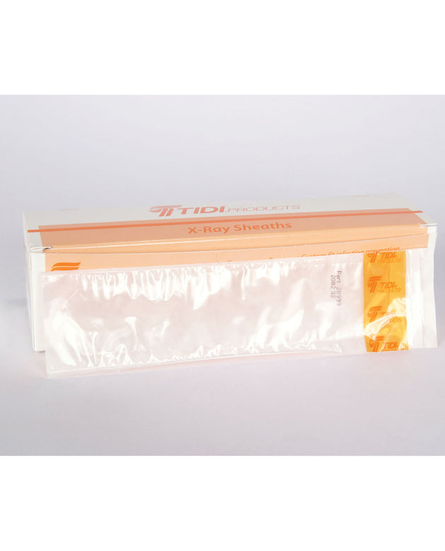 TIDI TIDISHIELD™ X-RAY SENSOR SHEATHS