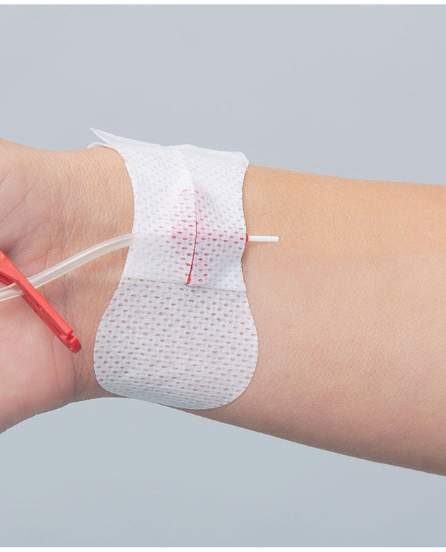 TIDI GRIP-LOK® ARTERIAL CATHETER SECUREMENT DEVICE