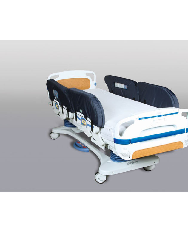 TIDI POSEY SEIZURE PADS - STRYKER BEDS