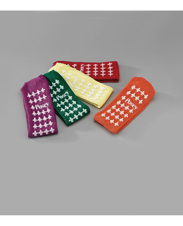 TIDI POSEY SOCKS AND SLIPPERS