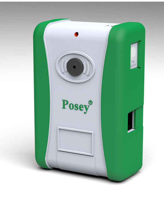 TIDI POSEY ALARM SYSTEMS