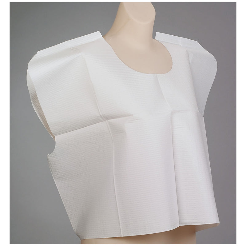 TIDI TISSUE POLY TISSUE PATIENT CAPE